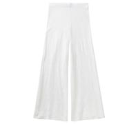 United Colors of Benetton Pantalon 103cdf00q, Blanc, M Femme