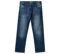 United Colors of Benetton Pantalon 45once02x, Bleu, 140 cm Filles et Filles