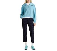 United Colors of Benetton Pantalon 4cdr558r5, Bleu 252, 38 Femme