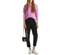 United Colors of Benetton Pantalon 4ha2556k4, Noir 100 V2, L Femme