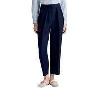 United Colors of Benetton Pantalone 45bvdf09b, Bleu Nuit 252, 32 Femmes