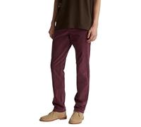 United Colors of Benetton Pantalone 41uluf04z, Rouge, 50 Hommes