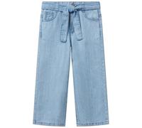 United Colors of Benetton Pantalone 4ffkge02e, Bleu, 5 Ans Filles et Filles