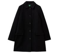 United Colors of Benetton plumeau 2jzadn053 Manteau, Noir 100, 42 Femme