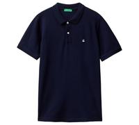 United Colors of Benetton Polo M/M 3wg9u301z, Bleu, XL Hommes