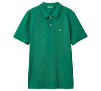 United Colors of Benetton Polo M/M 3wg9u301z, Vert, XXL Hommes