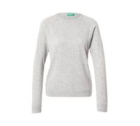 United Colors of Benetton Maglia M/L 1035d1p17 Sweater, Gris, S Femme