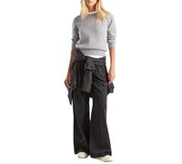 United Colors of Benetton Maille G/C M/L 103me1n23 Pull-Over, Gris 501, S Femme