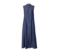 United Colors of Benetton Robe, Bleu, XXS