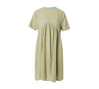 UNITED COLORS OF BENETTON Robe vert clair, Taille 38