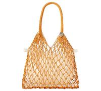 United Colors of Benetton Sac 69g41y01d, Plage Femme, Beige, St