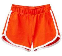 United Colors of Benetton Short 3mi5a900c, Rouge, 12 Mois Bébé garçon