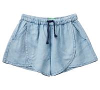 United Colors of Benetton Short 4ffkc902z, Bleu, 140 cm Filles et Filles