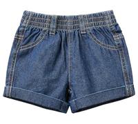 United Colors of Benetton Short 4XR6A900O Boxer, Blu, 98 Bébé garçon