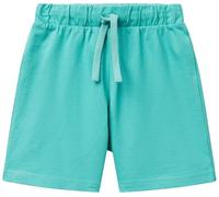 United Colors of Benetton Bermuda 3bl0g900q Shorts, Vert, 4 Ans Enfants et Adolescents