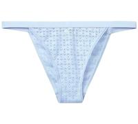 United Colors of Benetton Slip 3eq91s018 sous-vêtement, Bleu Clair 2 k3, M Femme