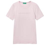 United Colors of Benetton T- Shirt 3ga2e16a2, Rose, X-Large Femmes