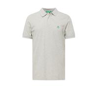 UNITED COLORS OF BENETTON T-Shirt gris chiné / vert, Taille S