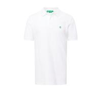 UNITED COLORS OF BENETTON T-Shirt vert gazon / blanc, Taille XS