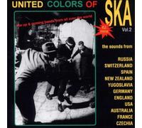 United Colours of Ska 2 by Various Artists (2004-04-05)