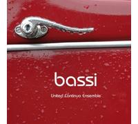 United Continuo Ense - Bassi - Toccate Canzoni Chia [New CD]