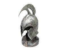 United Cutlery CASQUE ELF DE RIVENDEL DU HOBBIT AVEC SUPPORT 09UC3075