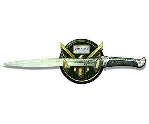 United Cutlery Dune réplique 1/1 Couteau Crysknife de Paul Atreides 48 cm