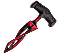 United Cutlery M48 CYCLONE PUSH DAGGER ROUGE UC3427RD