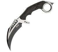 United Cutlery M48 LIBERATOR COUTEAU KARAMBIT TACTIQUE ET ÉTUI UC3334