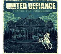 United Defiance - Change The Frequency-Colored Vinyl [Import]