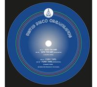 United Disco Organisation - Send The Rain (12") [Import]