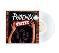 United Édition Limitée Vinyle Coloré Vinyle