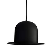 United Entertainment - Lampe suspendue Chapeau melon - Noir-Doré