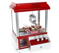 United Entertainment machine à bonbons 32 x 21 x 15 cm rouge Rood G