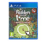 Sony Jeu PlayStation 4 Hidden Through Time – Édition définitive