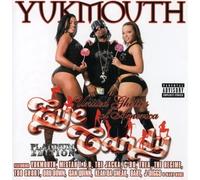 United Ghettos of America Eye Candy (CD) Yukmouth