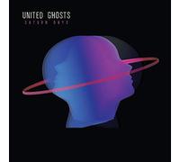 United Ghosts Saturn Days (Vinyl) 12" Album