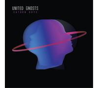 United Ghosts – Saturn Days – Vinyle (Import allemand)