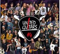 United Guitars Volume 4 Coffret CD