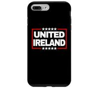 United Ireland Now Bold Stars : la réunification Coque pour iPhone 7 Plus/8 Plus
