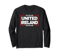 United Ireland Now Bold Stars : la réunification Manche Longue