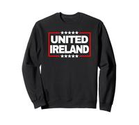 United Ireland Now Bold Stars : la réunification Sweatshirt