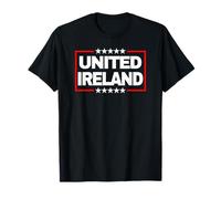 United Ireland Now Bold Stars : la réunification T-Shirt
