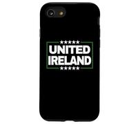 United Ireland Now Bold Stars - Réunification Coque pour iPhone SE (2020) / 7/8