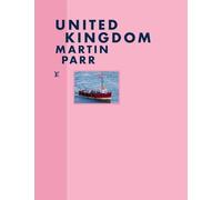 Martin Parr – Fashion Eye: United Kingdom – Édition bilingue français-anglais – Relié
