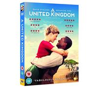 United Kingdom A DVD