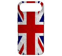 United Kingdom Flag Colours UK Gift for British People Coque pour iPhone Air