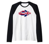 United Kingdom Heritage: Hawaii Pride Manche Raglan