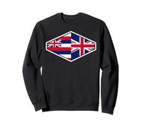 United Kingdom Heritage: Hawaii Pride Sweatshirt