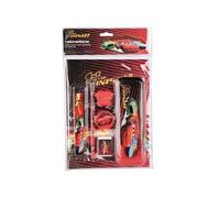 UNITED LABELS - A0903701 - Fournitures scolaires - Set papeterie Cars